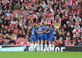 Arsenal v Chelsea - Barclays Women's Super League