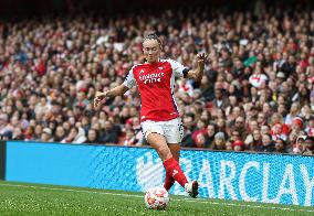 Arsenal v Chelsea - Barclays Women's Super League