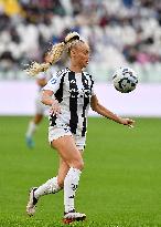 CALCIO - Serie A Femminile - Juventus FC vs AS Roma