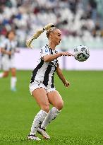 CALCIO - Serie A Femminile - Juventus FC vs AS Roma