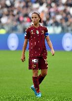 CALCIO - Serie A Femminile - Juventus FC vs AS Roma