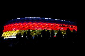 Germany v Netherlands - UEFA Nations League 2024/25 League A Group A3