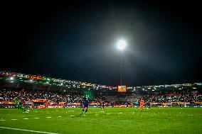 Netherlands v Sweden - European Under-21 Championship 2025 Qualifying