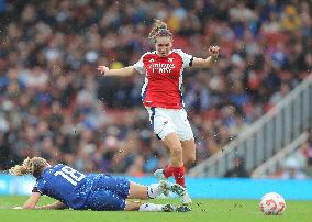 Arsenal v Chelsea - Barclays Women's Super League