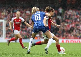 Arsenal v Chelsea - Barclays Women's Super League