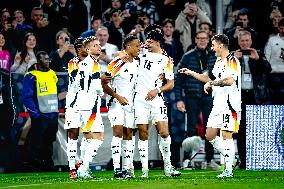 Germany v Netherlands - UEFA Nations League 2024/25 League A Group A3