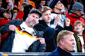 Germany v Netherlands - UEFA Nations League 2024/25 League A Group A3