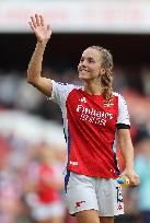 Arsenal v Chelsea - Barclays Women's Super League