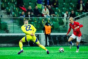 Ukraine v Czech Republic - UEFA Nations League