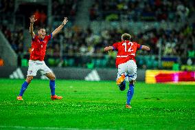 Ukraine v Czech Republic - UEFA Nations League