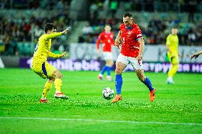 Ukraine v Czech Republic - UEFA Nations League