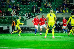 Ukraine v Czech Republic - UEFA Nations League