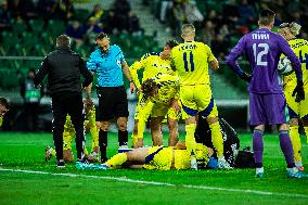 Ukraine v Czech Republic - UEFA Nations League