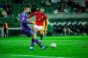 Ukraine v Czech Republic - UEFA Nations League