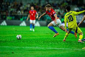 Ukraine v Czech Republic - UEFA Nations League