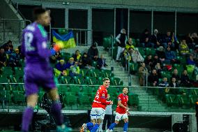 Ukraine v Czech Republic - UEFA Nations League