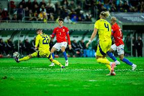 Ukraine v Czech Republic - UEFA Nations League