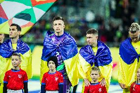 Ukraine v Czech Republic - UEFA Nations League