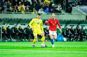 Ukraine v Czech Republic - UEFA Nations League