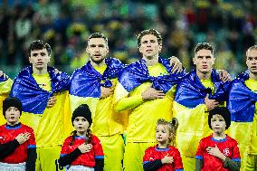 Ukraine v Czech Republic - UEFA Nations League