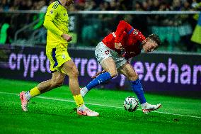 Ukraine v Czech Republic - UEFA Nations League