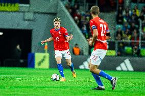 Ukraine v Czech Republic - UEFA Nations League