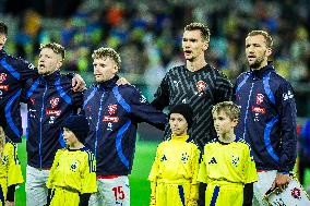 Ukraine v Czech Republic - UEFA Nations League