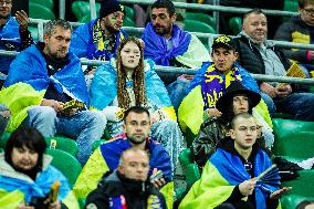 Ukraine v Czech Republic - UEFA Nations League