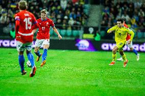 Ukraine v Czech Republic - UEFA Nations League