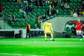 Ukraine v Czech Republic - UEFA Nations League