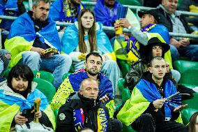 Ukraine v Czech Republic - UEFA Nations League