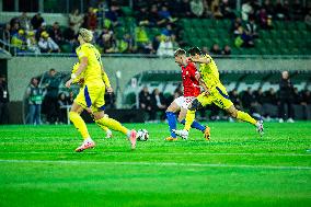 Ukraine v Czech Republic - UEFA Nations League