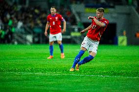 Ukraine v Czech Republic - UEFA Nations League