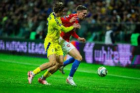 Ukraine v Czech Republic - UEFA Nations League