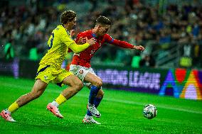 Ukraine v Czech Republic - UEFA Nations League