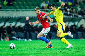 Ukraine v Czech Republic - UEFA Nations League