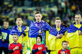 Ukraine v Czech Republic - UEFA Nations League