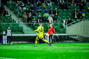 Ukraine v Czech Republic - UEFA Nations League