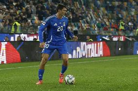 CALCIO - UEFA Nations League - Italy vs Israel