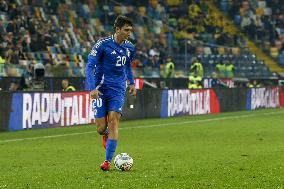 CALCIO - UEFA Nations League - Italy vs Israel