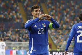 CALCIO - UEFA Nations League - Italy vs Israel