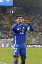 CALCIO - UEFA Nations League - Italy vs Israel