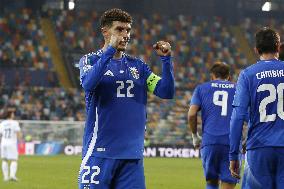 CALCIO - UEFA Nations League - Italy vs Israel