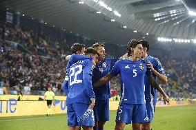 CALCIO - UEFA Nations League - Italy vs Israel