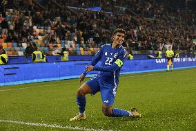 CALCIO - UEFA Nations League - Italy vs Israel