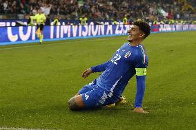 CALCIO - UEFA Nations League - Italy vs Israel