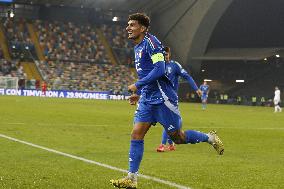 CALCIO - UEFA Nations League - Italy vs Israel