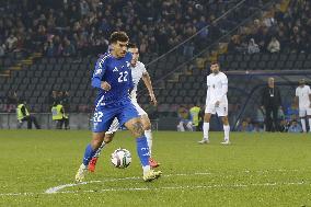 CALCIO - UEFA Nations League - Italy vs Israel