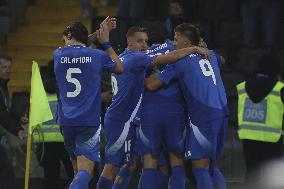 CALCIO - UEFA Nations League - Italy vs Israel