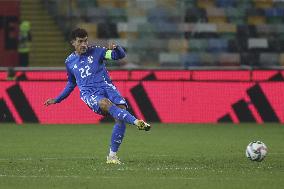 CALCIO - UEFA Nations League - Italy vs Israel